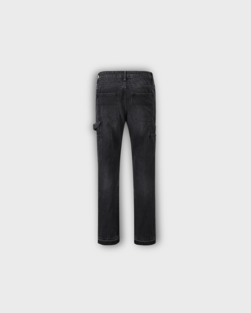 NATAVO | FLARED DENIM