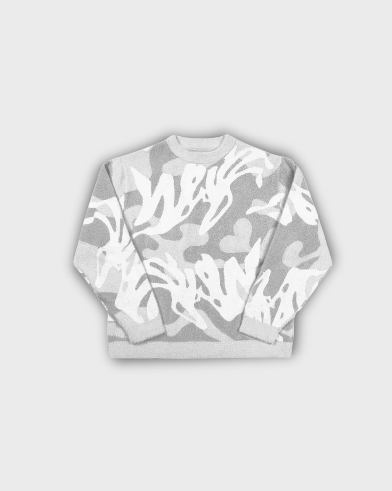 CAMO | SWEATER