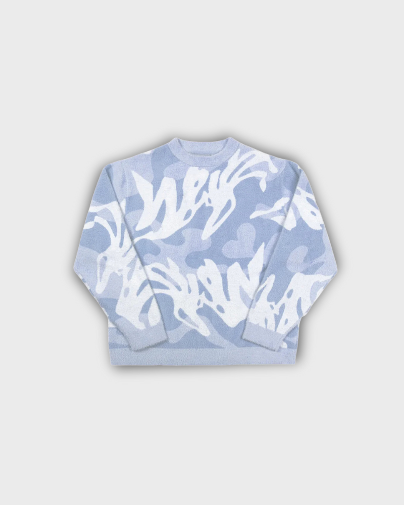 CAMO | SWEATER