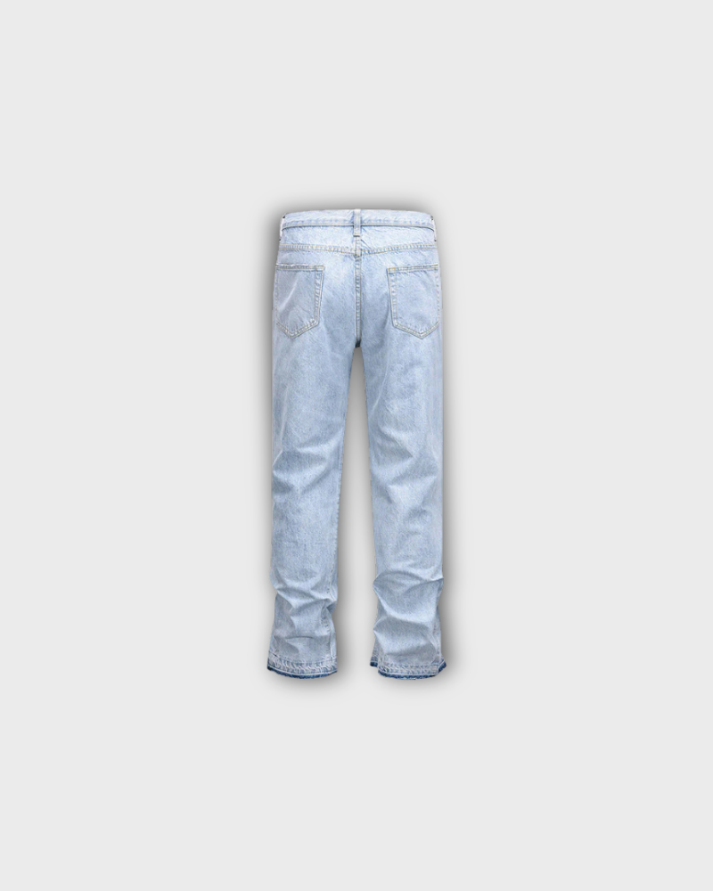 KUMORI | FLARED JEANS
