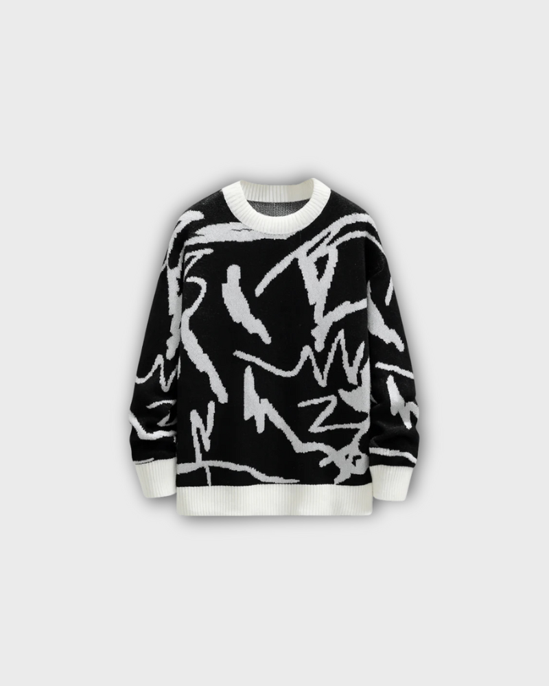 SEGNO | KNITTED SWEATER