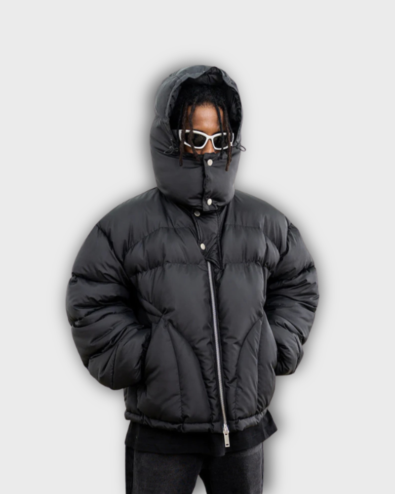 YUNAKAZE | PUFFER JACKET