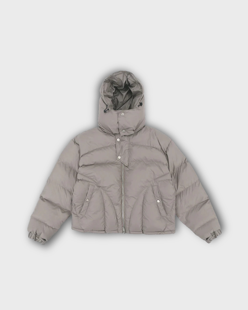 YUNAKAZE | PUFFER JACKET