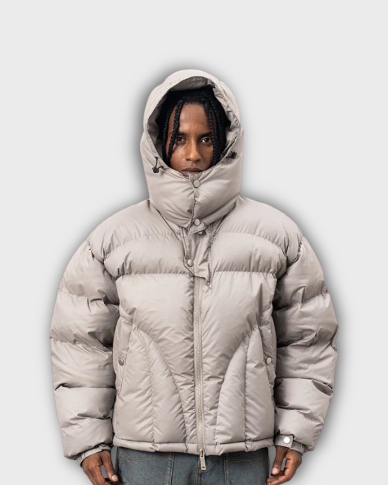 YUNAKAZE | PUFFER JACKET