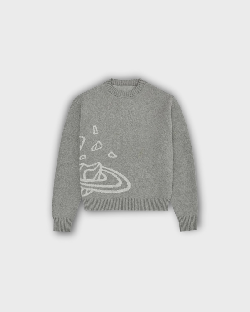 SATUNO | KNITTED SWEATER