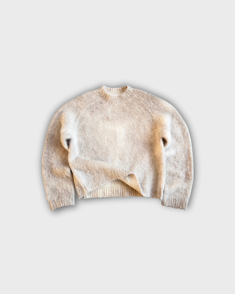 ECHO | MOHAIR KNIT