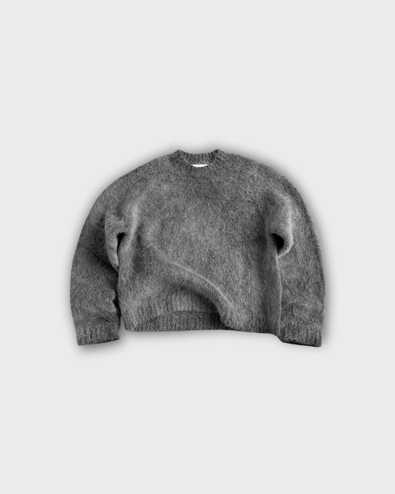 ECHO | MOHAIR KNIT