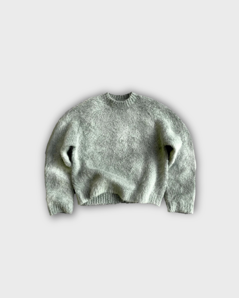 ECHO | MOHAIR KNIT