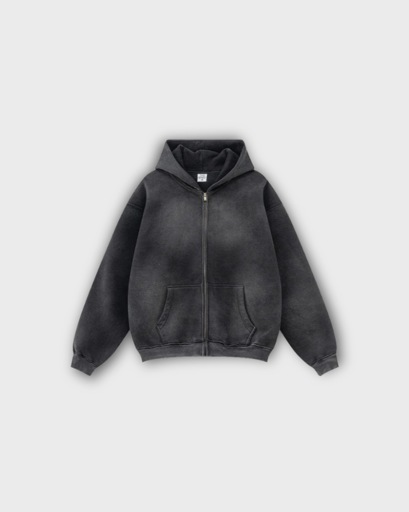 NOCTURNE | ZIP-UP